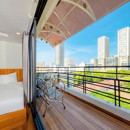 Hang Nga Hotel Нячанг Экстерьер фото