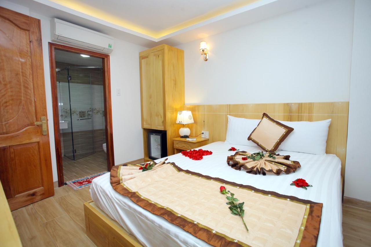 Hang Nga Hotel Нячанг Экстерьер фото
