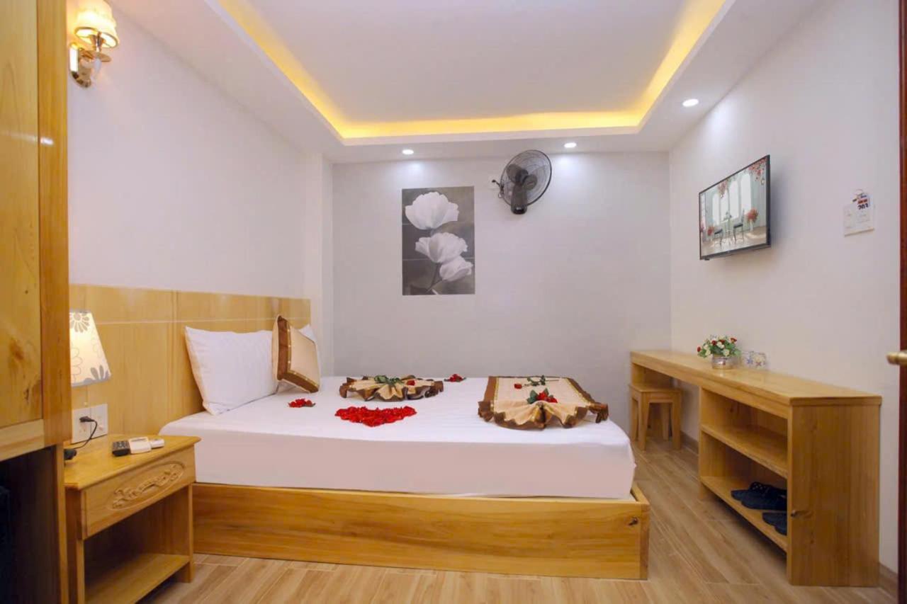 Hang Nga Hotel Нячанг Экстерьер фото