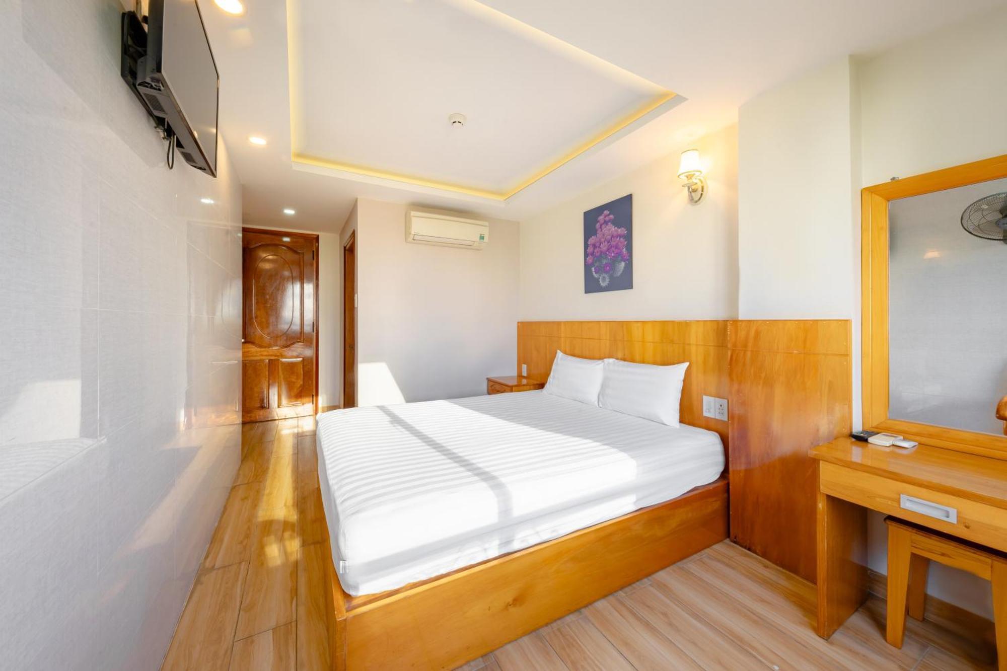 Hang Nga Hotel Нячанг Экстерьер фото