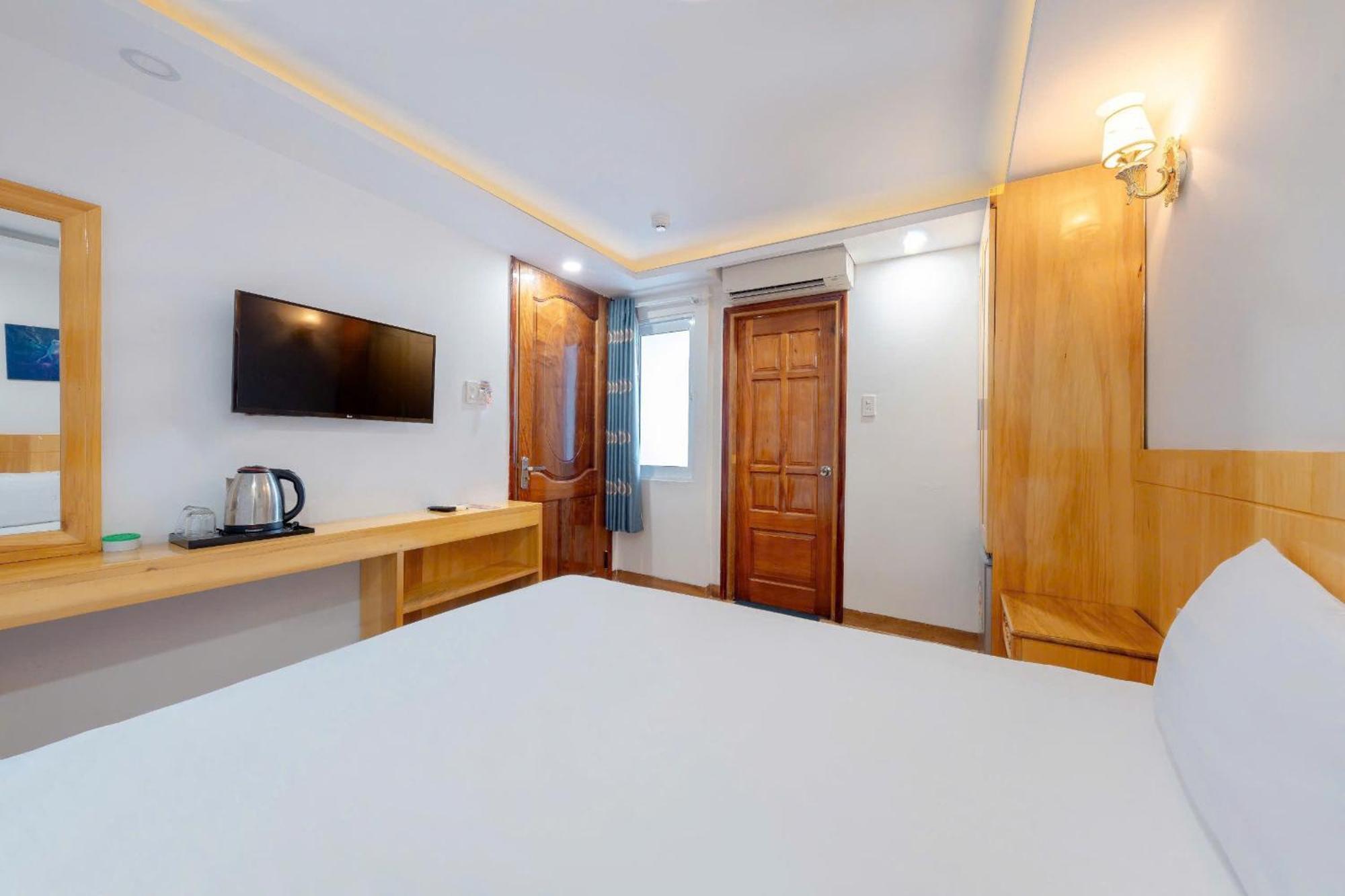 Hang Nga Hotel Нячанг Экстерьер фото