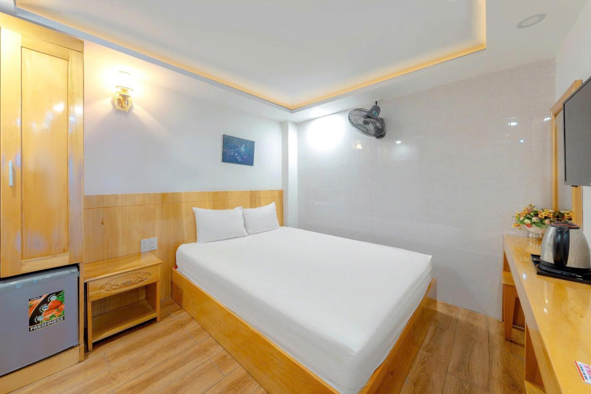 Hang Nga Hotel Нячанг Экстерьер фото