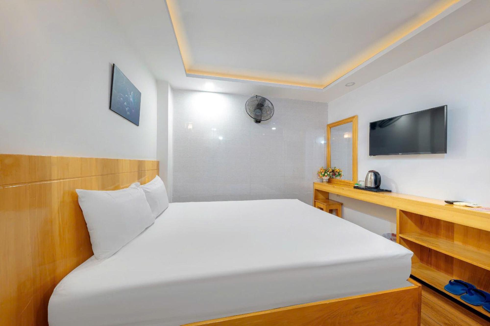 Hang Nga Hotel Нячанг Экстерьер фото